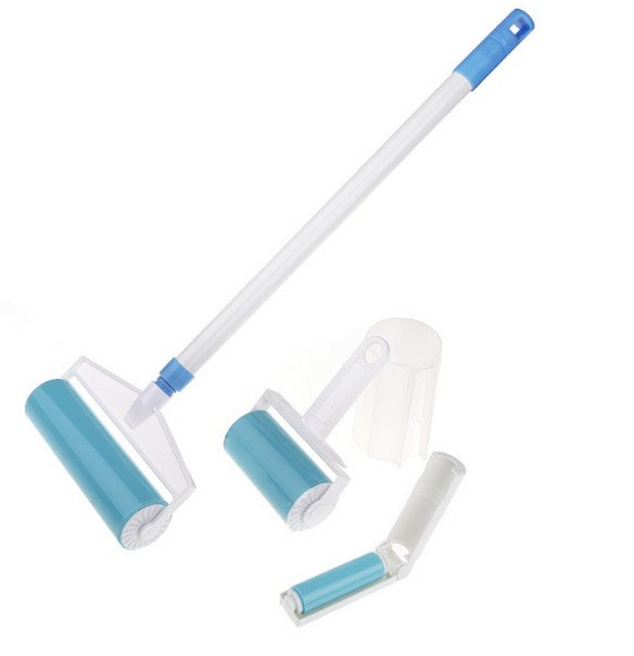 Reusable Lint Roller — No Refills, No Pet Hair, No Problem