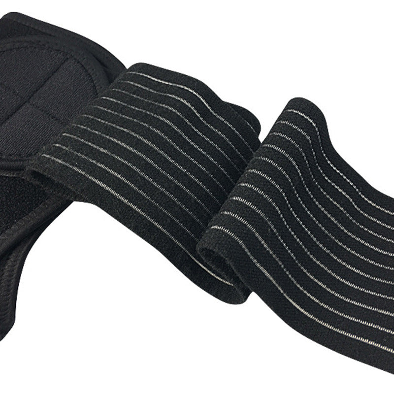 Adjustable Sports Shoulder Support Strap for Injuries