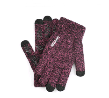 Knitted Touchscreen Gloves — Warm Hands, Connected Life