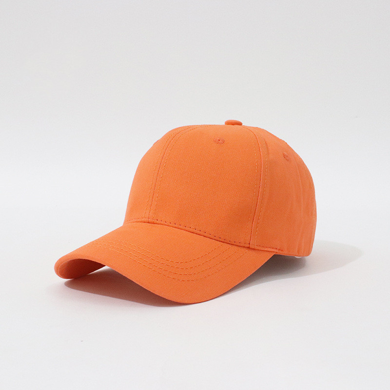 Cotton Baseball Cap