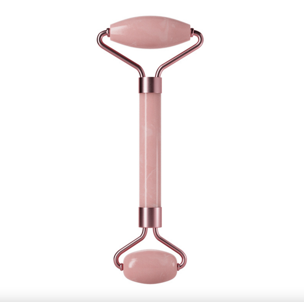 Facial Massage & Gua Sha Roller Set — Glow Up Your Skincare Routine