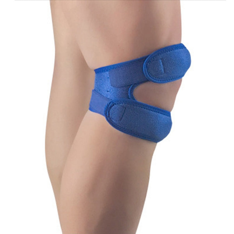 Professional Patella Strap, Sports Knee Brace, Shock Absorbing Leg Support