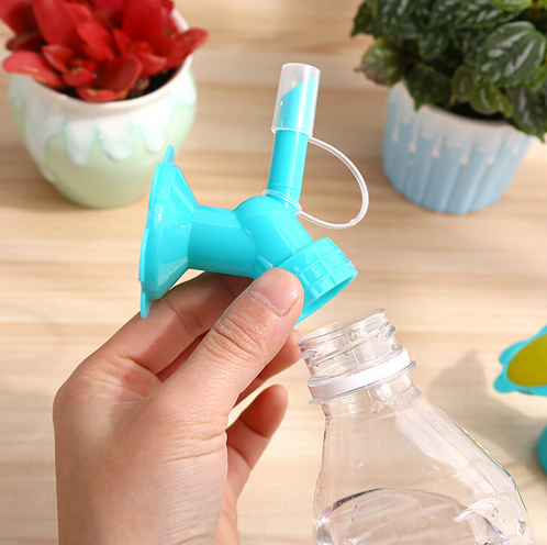 Portable Indoor Gardening Spray Bottle with Nozzle Cap
