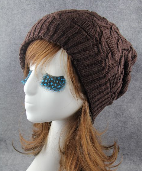 Cable Knit Slouchy Beanie — Classic Texture, Everyday Warmth