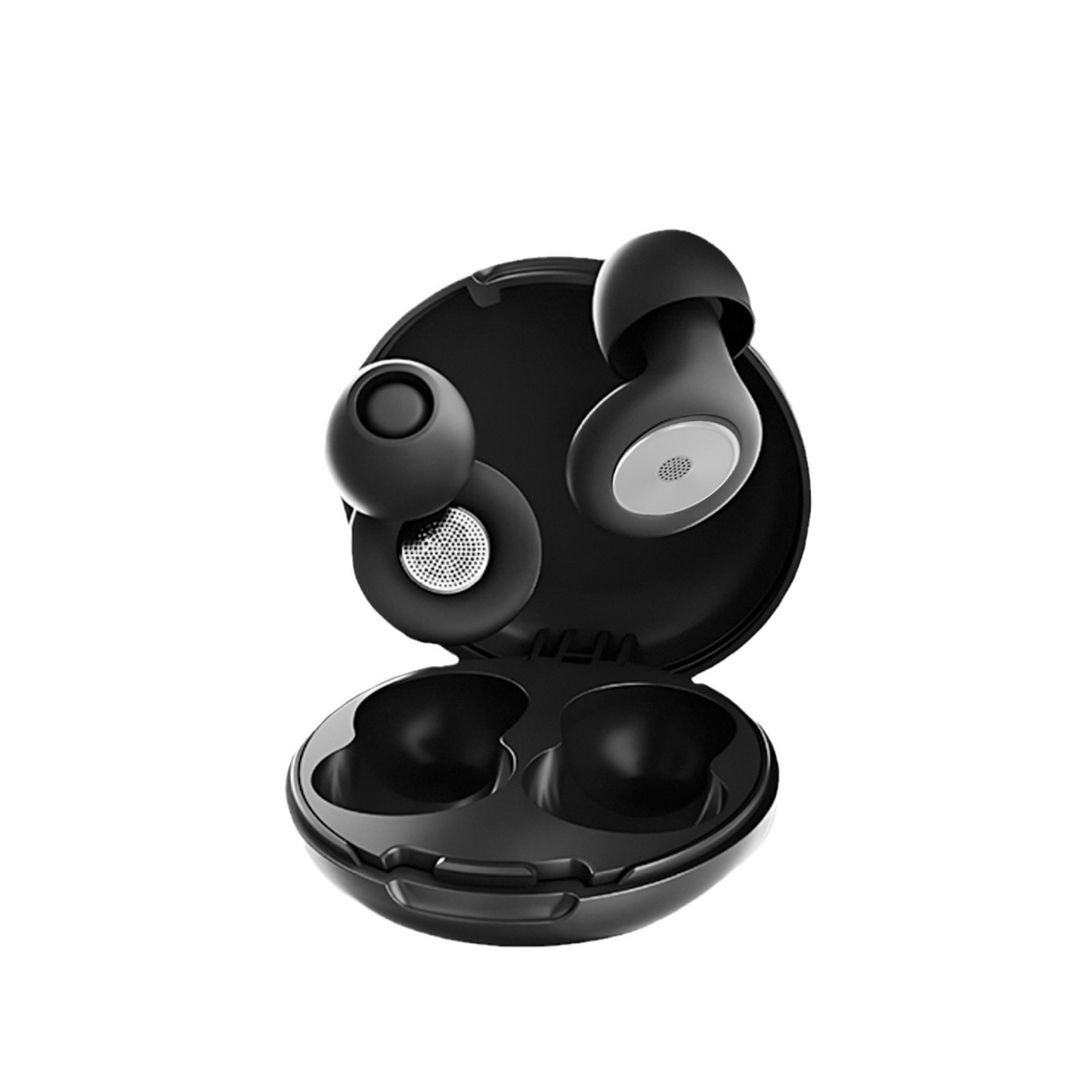 Noise Reduction Sleep Earplugs — Actually Sleep Through Anything