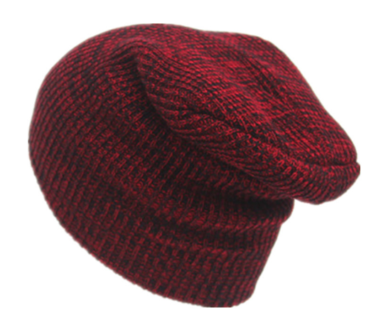 Wool Knit Pullover Beanie — Everyday Warmth, Subtle Style