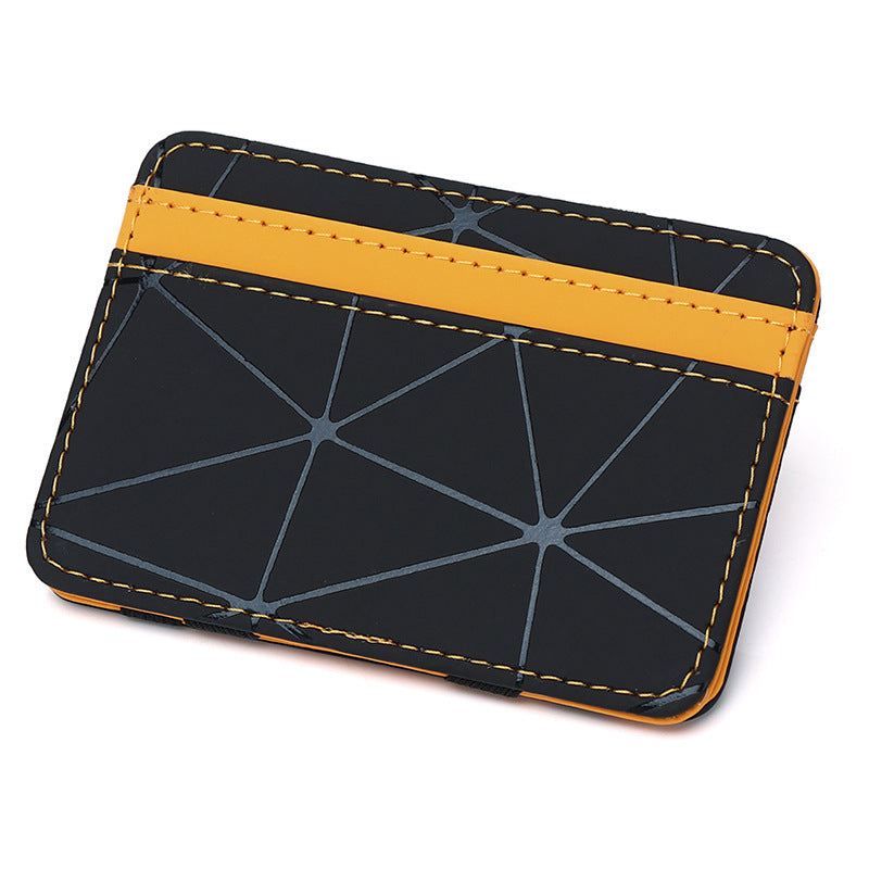 Slim Magic Wallet — Compact, Clever, Always at Hand