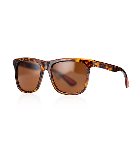 Classic Retro Square Sunglasses for Men (Polarized)
