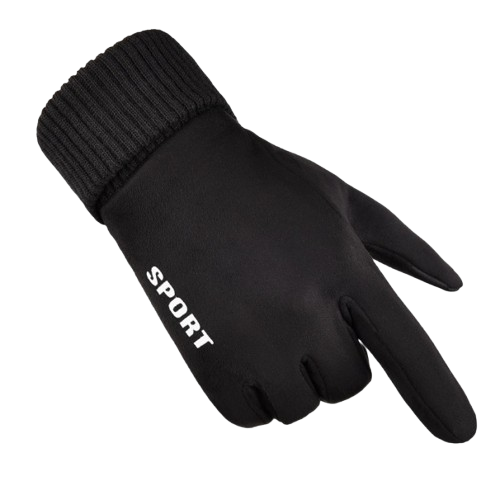 Knitted Touchscreen Gloves — Warm Hands, Connected Life