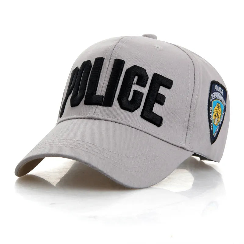 Letter Baseball Cap