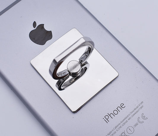 Metal Ring Phone Holder - Universal Car Mount Stand