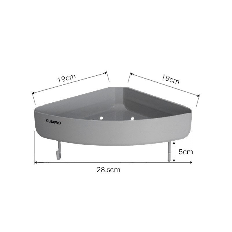 Corner Shower Rack — Fit Any Shower, Hold Everything