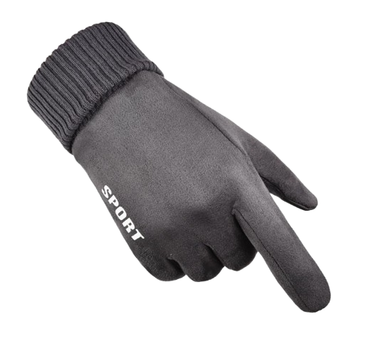 Knitted Touchscreen Gloves — Warm Hands, Connected Life