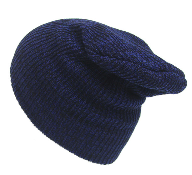 Wool Knit Pullover Beanie — Everyday Warmth, Subtle Style