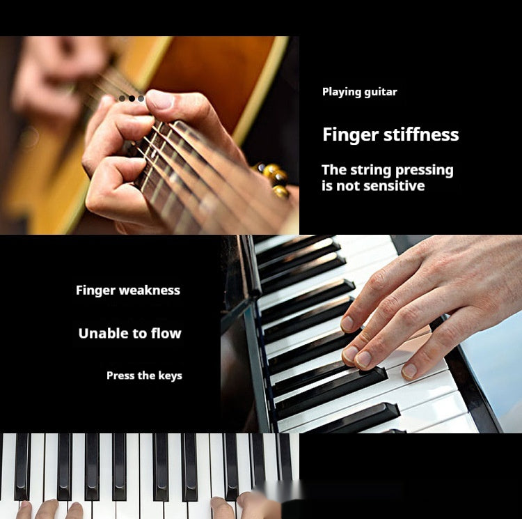 Finger Strength Trainer — Grip, Dexterity, and Control