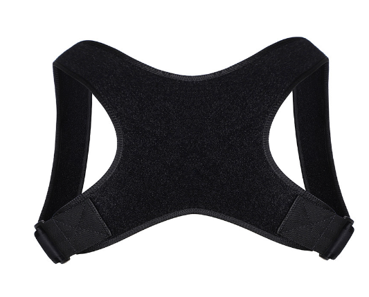 Adjustable Invisible Back Posture Corrector for Adults