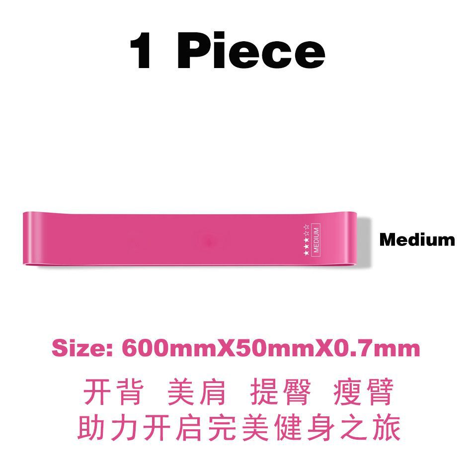 Resistance Bands for Yoga and Fitness Training Set