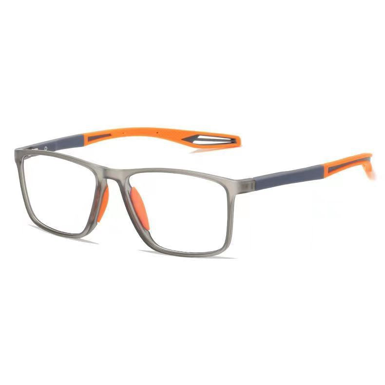 TR Sports Anti-Blue Light Reading Glasses — Flexible, Lightweight, Active-Ready