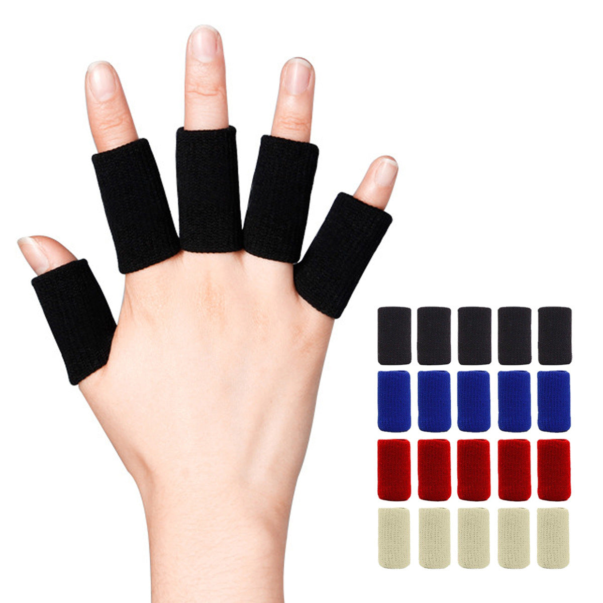 Finger Splint Support for Fractures and Joints, Pro Sports