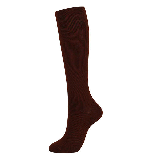 Running Sports Travel Compression Socks for Comfort