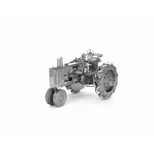 DIY 3D Nano Metal Puzzle Assembly Model