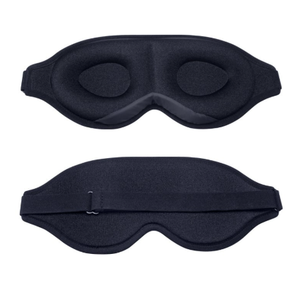 3D Memory Foam Sleep Eye Mask