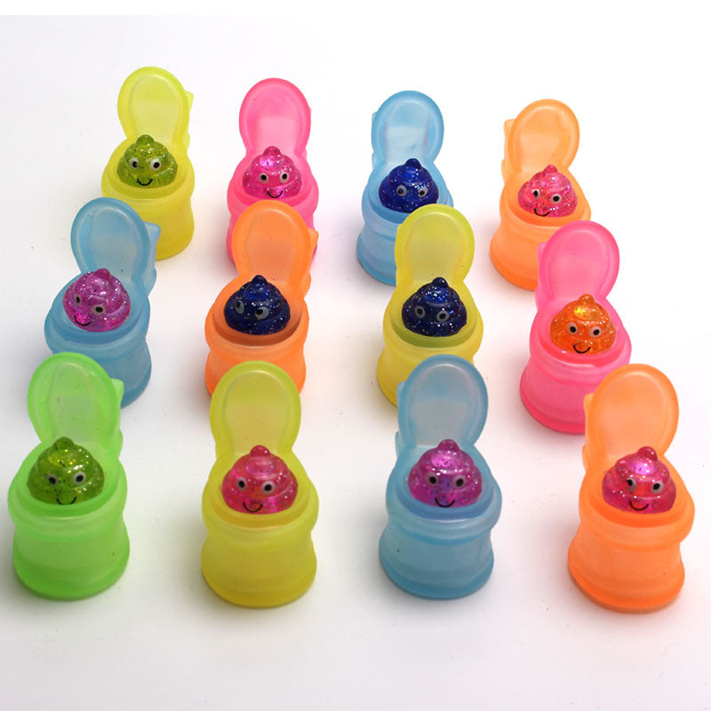 Toilet Squeeze Toy — Stress Relief Nobody Saw Coming