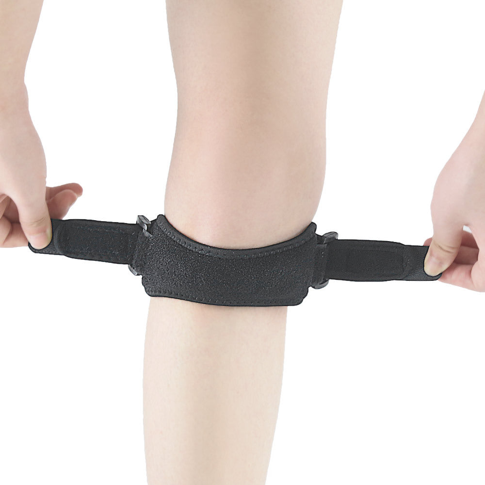Knee Support Brace for Sports and Running Activities