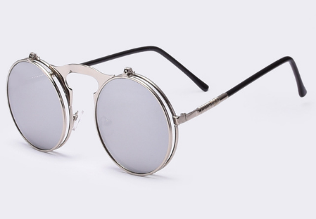 Polarized Retro Sunglasses for Men and Women