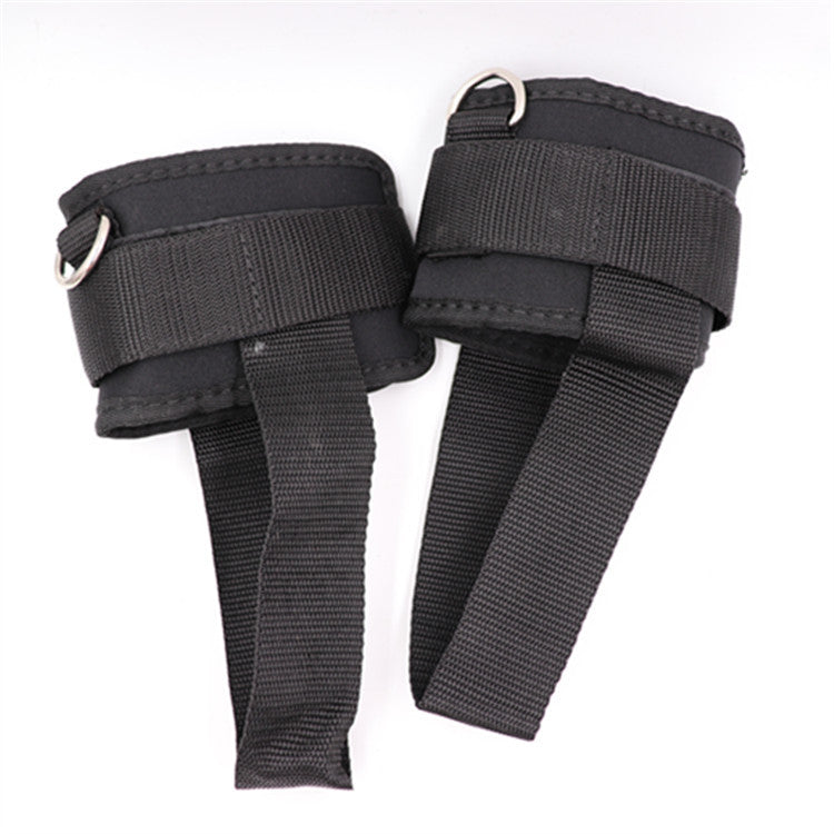 Cable Machine Ankle Strap for Leg Training