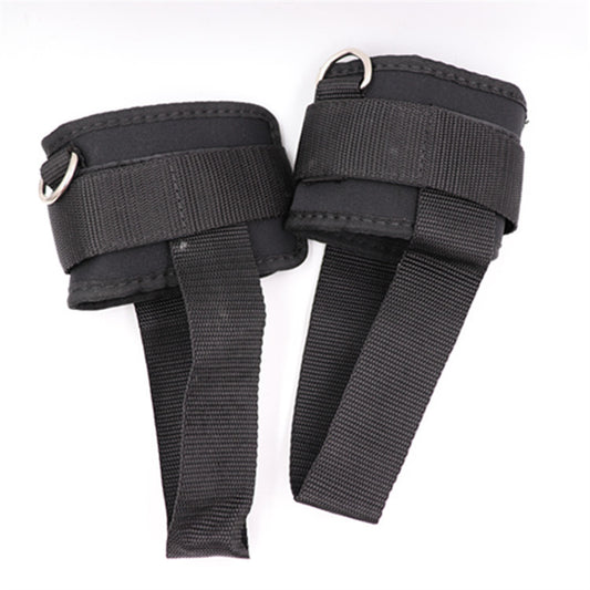 Cable Machine Ankle Strap for Leg Training