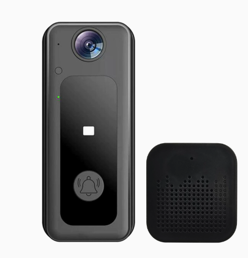 WiFi Video Doorbell — See Who's at Your Door From Anywhere