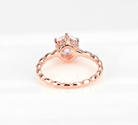 925 Sterling Silver Ring — 10 Sizes, Timeless Style