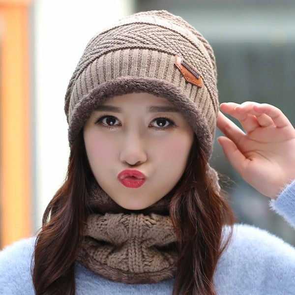 Thick Knit Beanie — Low Profile, Maximum Warmth
