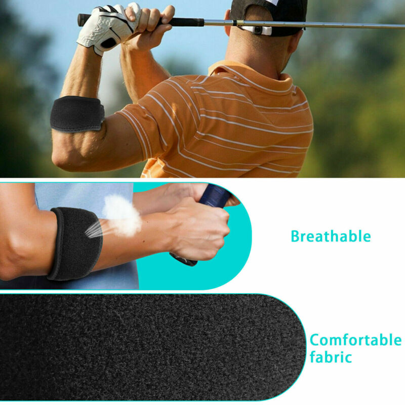 Adjustable Elbow Protector for Basketball and Tennis