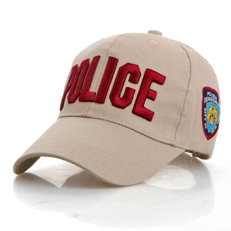 Letter Baseball Cap