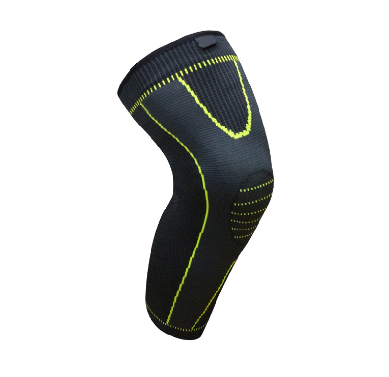Knee and Leg Compression Support for Sports Activities