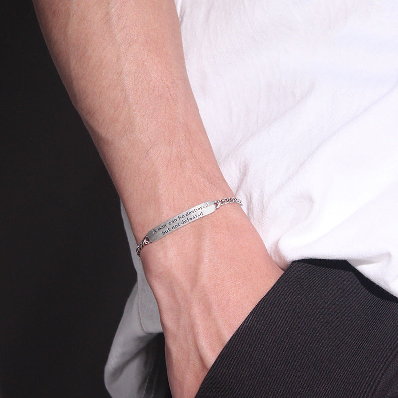 Vintage Thai Silver Bracelet — Bold Style, Built to Last