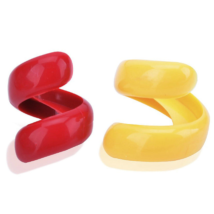 Spiral Hot Dog Cutter — BBQ Just Got More Fun