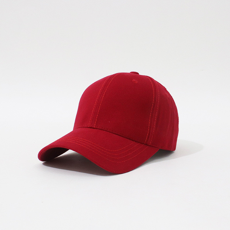 Cotton Baseball Cap