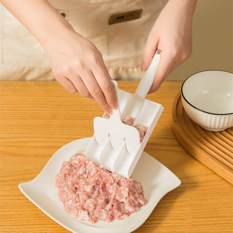 Meatball & Seafood Ball Maker — Perfect Rounds Every Time