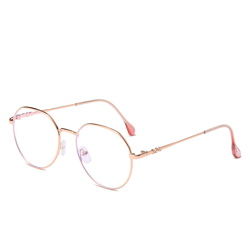 Women's Anti-Blue Light Reading Glasses — Stylish Screen Protection