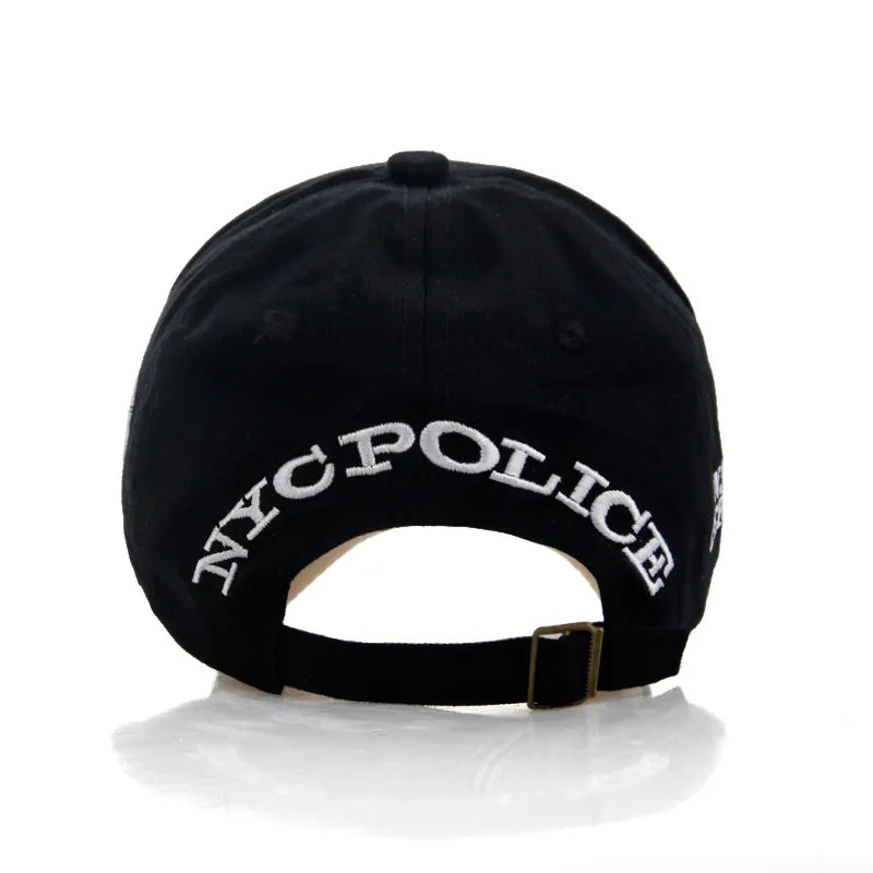 Letter Baseball Cap
