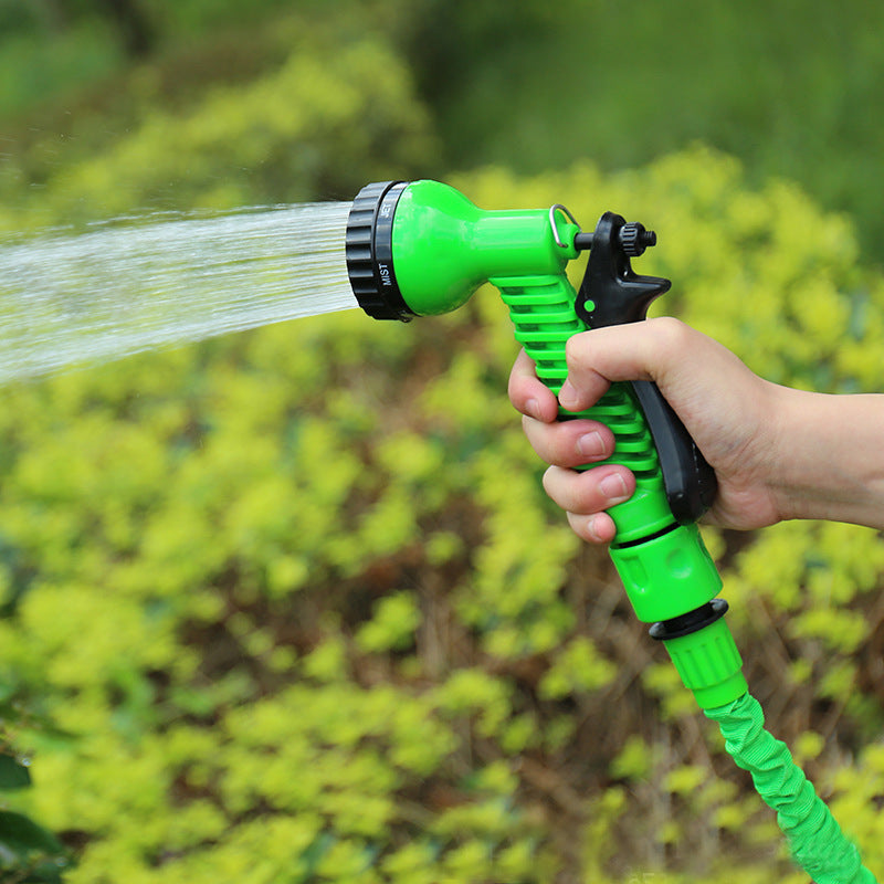 Garden Watering Spray Gun — 3 Colors, 1 Tool for Every Outdoor Job