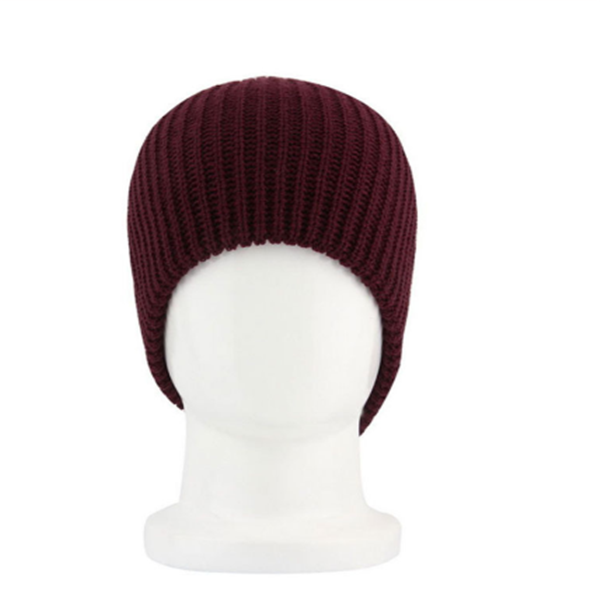 Knit Pullover Cap — Lightweight, Packable, Always Ready