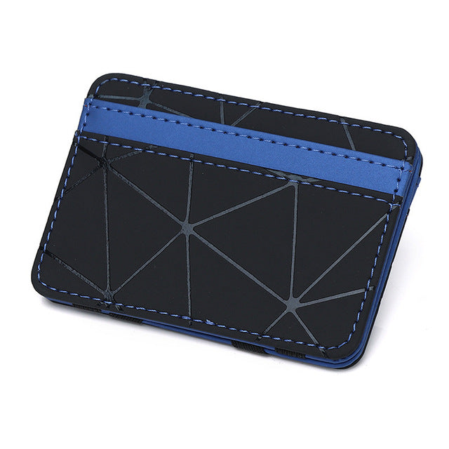Slim Magic Wallet — Compact, Clever, Always at Hand
