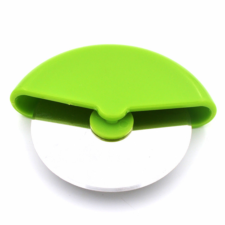 Pizza Wheel Knife — Clean Slices Every Time, Zero Fuss