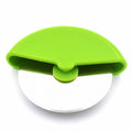 Pizza Wheel Knife — Clean Slices Every Time, Zero Fuss