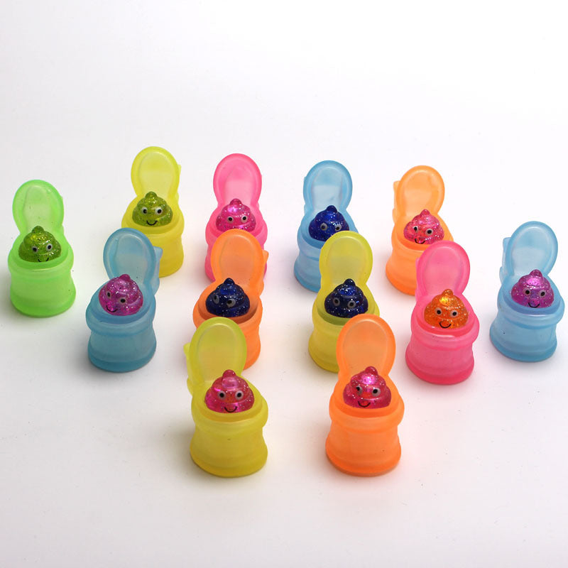 Toilet Squeeze Toy — Stress Relief Nobody Saw Coming