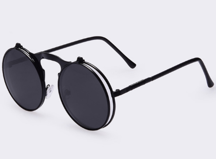 Polarized Retro Sunglasses for Men and Women